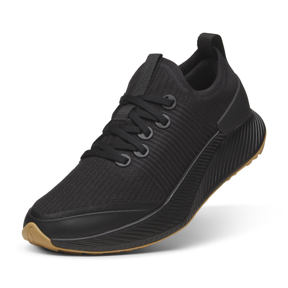 Tennarit ja kengät Allbirds Tree Gliders Musta | A11187M, 0
