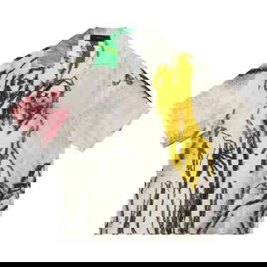 Paita AMIRI x Wes Lang Reaper Bowling Shirt Monivärinen | AW22MSS003 900 MULT, 1