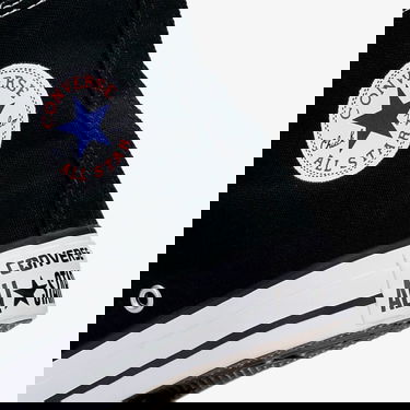 Tennarit ja kengät Converse All Star High Core Hi W Musta | M9160W, 4