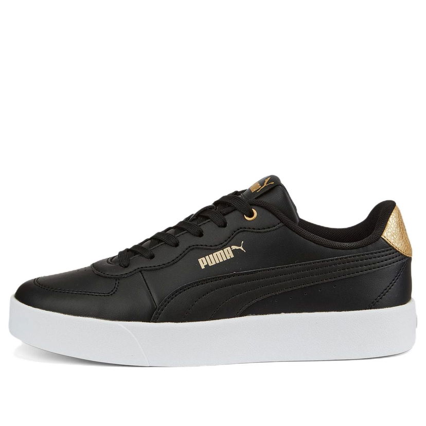 Tennarit ja kengät Puma Skye Clean Distressed Musta | 386666-01