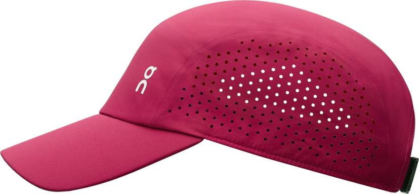 Korkki On Running Lightweight Running Cap Vaaleanpunainen | 2uf10333538