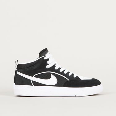 Tennarit ja kengät Nike React Leo "Black/White" Musta | DX4361-001, 3