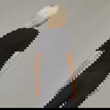 T-paita Y-3 Fitted Tee Musta | HY1249, 2