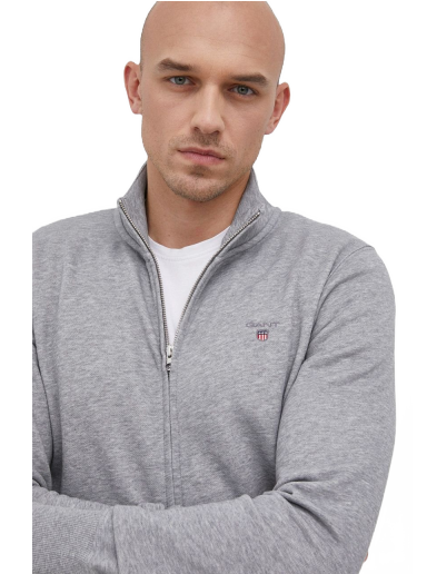 Villapaita GANT Sweater Harmaa | 2048004