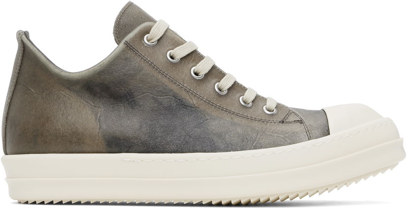 Tennarit ja kengät Rick Owens Rick Owens Hollywood Low Sneaks Harmaa | RR01E5891 LCT