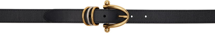 Vyöt CHLOÉ Chloé 'The Chloé Bracelet' Belt Musta | CHC25SC004SFB