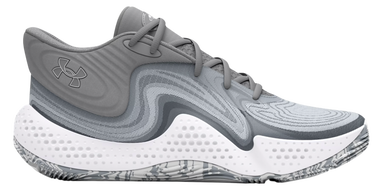 Tennarit ja kengät Under Armour UA Spawn 6 Mid Harmaa | 3027647-100, 0