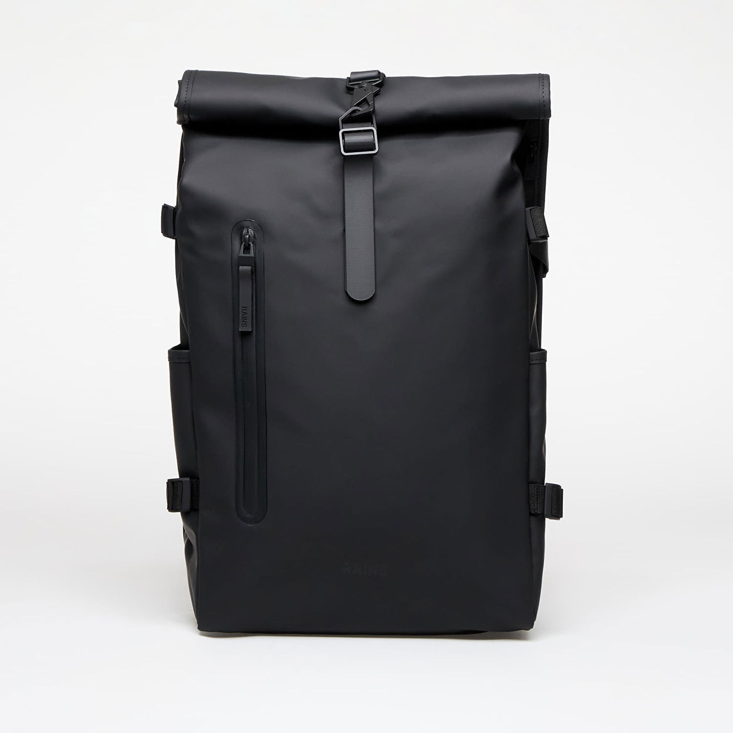 Reppu Rains Rolltop Rucksack Large W3 Black Musta | 14590 01 Black, 0