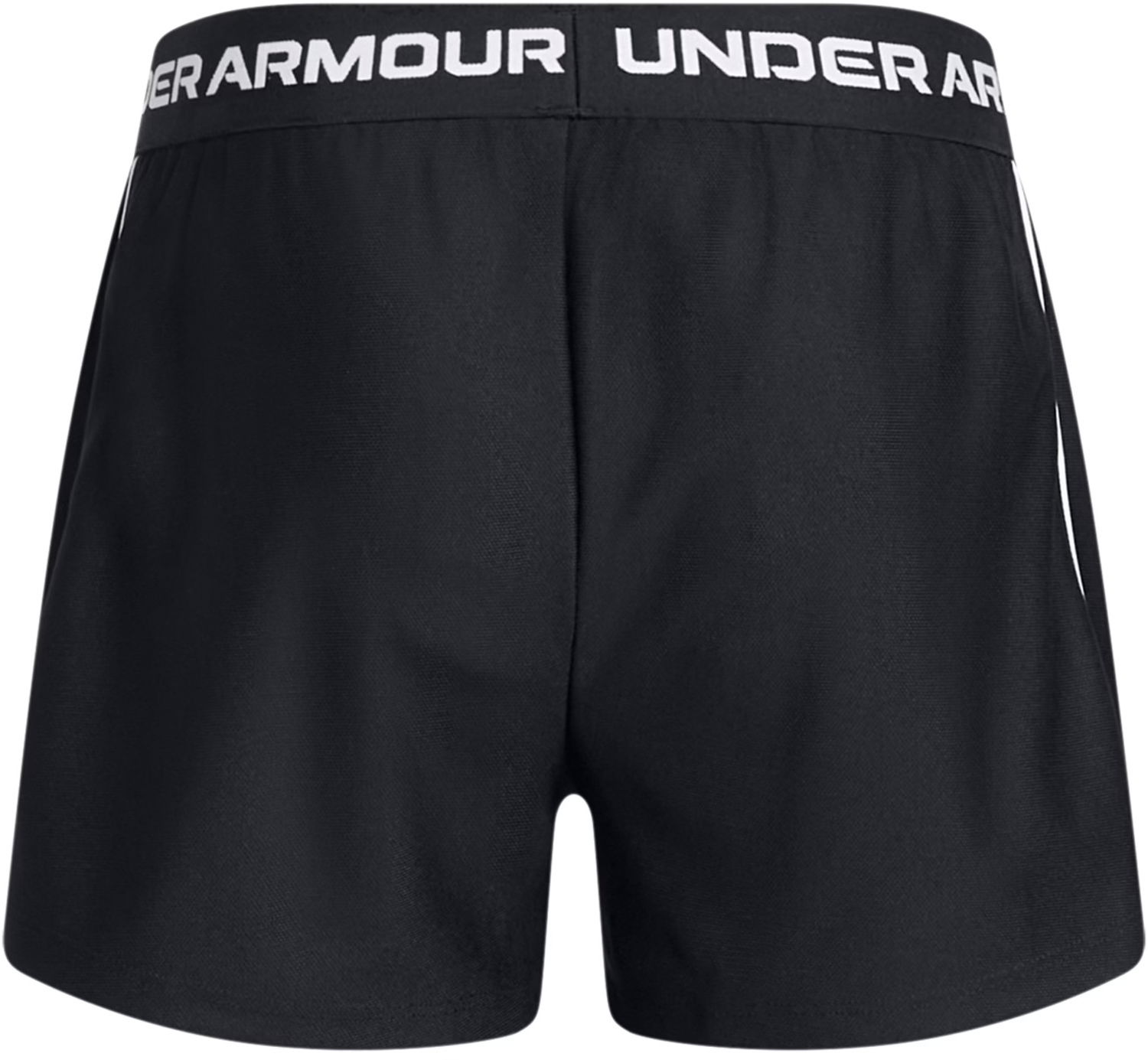 Shortsit Under Armour Under Armour Tech Play Up Shorts Musta | 1390075-002, 1