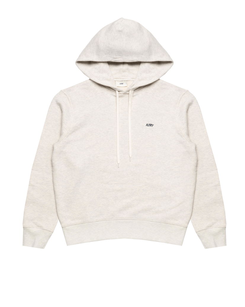 Huppari Autry Autry Action Hoodie Beige | HOPMA2JM