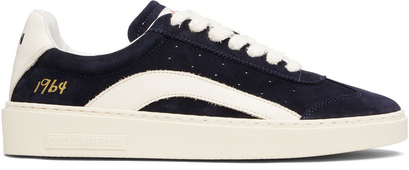 Tennarit ja kengät DSQUARED2 Dsquared2 Rider Tummansininen | SNM0441_14170001