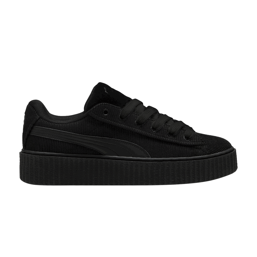 Tennarit ja kengät Puma Fenty x Creeper Phatty "Corduroy Black" Musta | 399870-03, 1