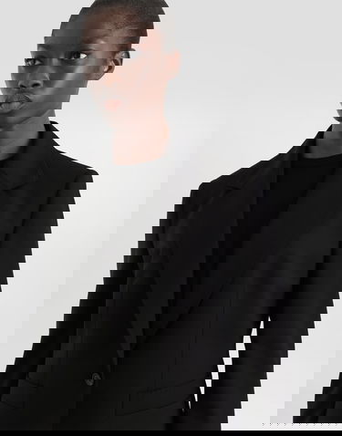 Takki Dolce & Gabbana Dolce & Gabbana Sallia Bi-Stretch Jacket Musta | F29NGTFUBGCN0000, 3