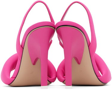 Asusteet The Attico Attico Rem Heeled Sandals Vaaleanpunainen | 232WS522 E075, 1