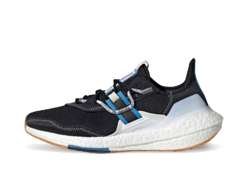 Juoksu adidas Performance Parley x Ultraboost 21 Tummansininen | HQ6533
