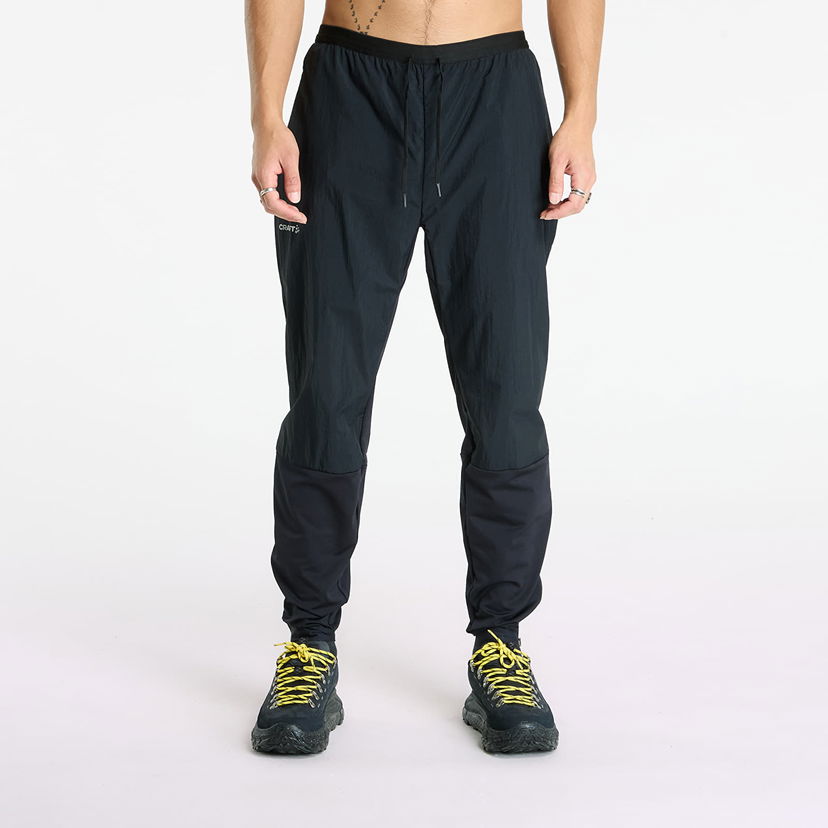 Housut Craft Subz Light Pants Black Musta | 1916547-999000