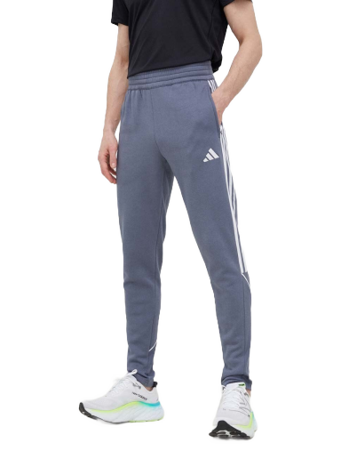 Verryttelyhousut adidas Performance Tiro 23 Sweat Tracksuit Harmaa | HZ3019