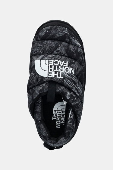 Tennarit ja kengät The North Face Nuptse Mule Slippers Musta | NF0A5G2F6OG1, 3