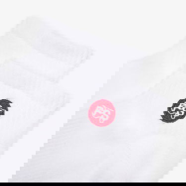 Sukat Footshop Ankle Socks 3-Pack White Valkoinen | FTSHP_373, 4
