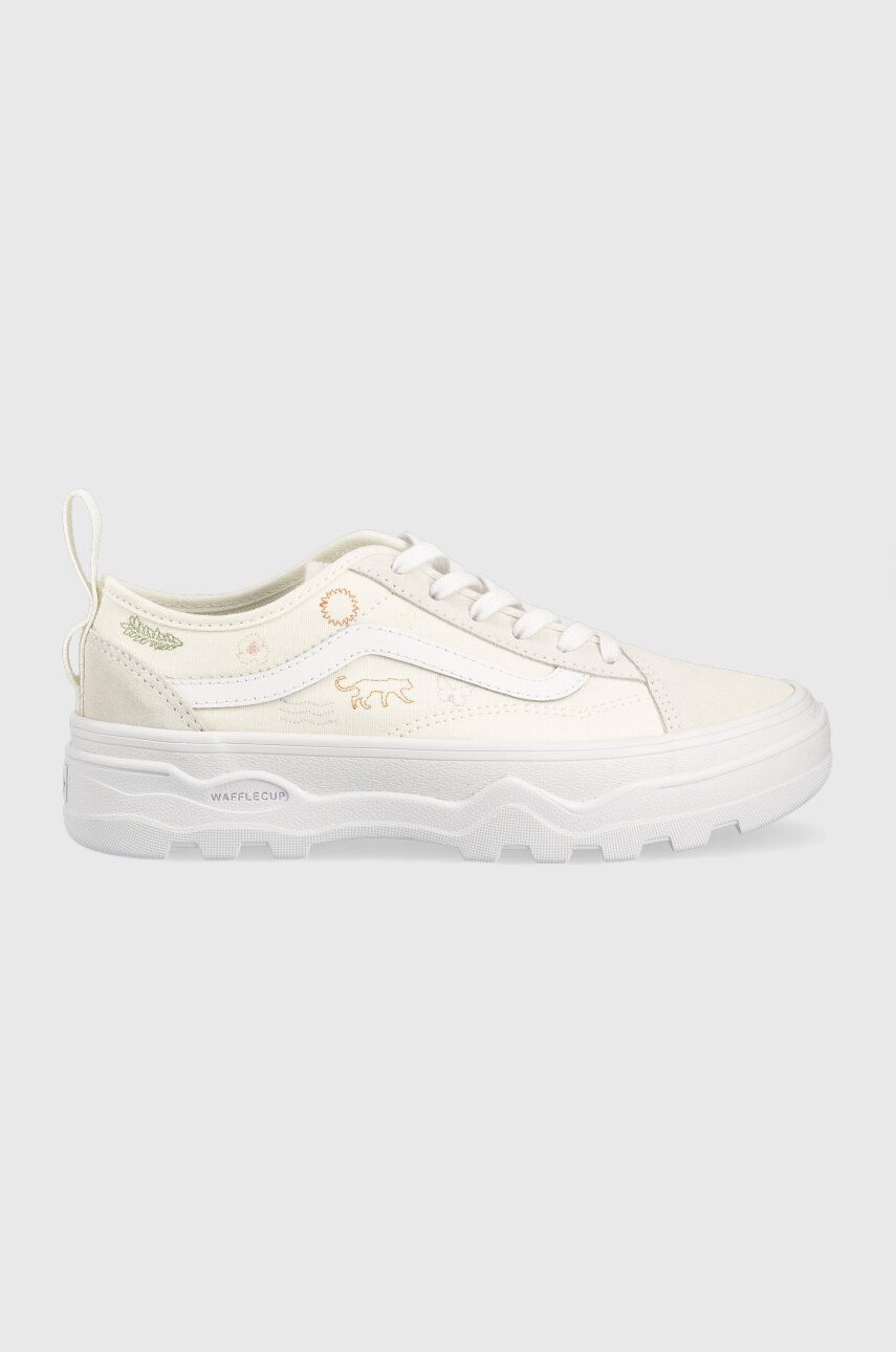 Tennarit ja kengät Vans Sentry Old Skool WC Valkoinen | VN0A5KR3OFW1, 0