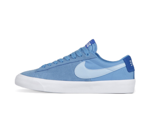 Skateboarding Nike SB Blazer Low Pro GT Sininen | DC7695-400