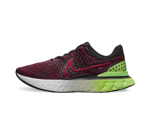 Juoksu Nike React Infinity Run Flyknit 3 Musta | DH5392-003