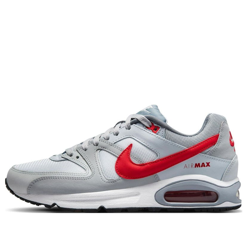Tennarit ja kengät Nike Air Max Command Harmaa | 629993-106