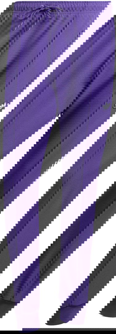 Verryttelyhousut adidas Performance Real Madrid Terrace Icons Track Pants Violetti | JF2579, 4