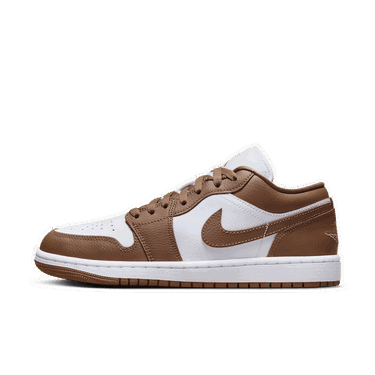 Tennarit ja kengät Jordan Air Jordan 1 Low Ruskea | DC0774-202, 0
