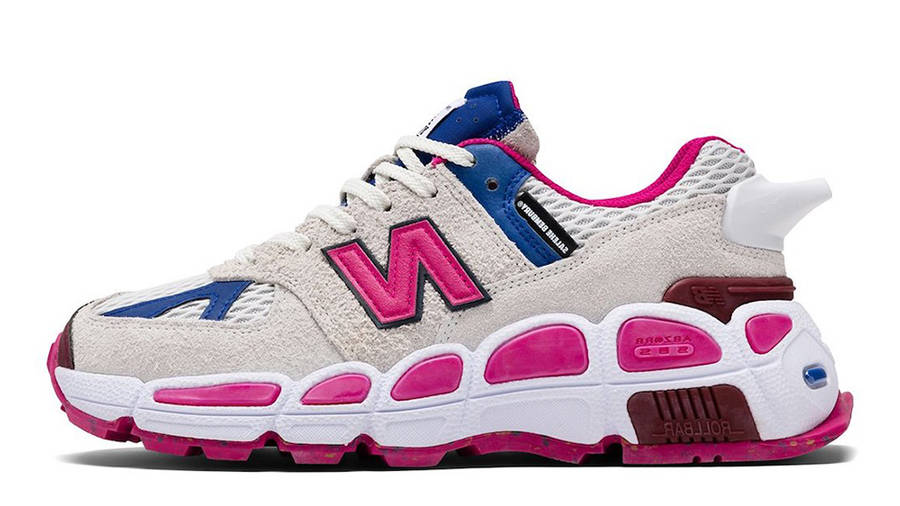 Tennarit ja kengät New Balance Salehe Bembury x 574 "Yurt Beach" Monivärinen | MS574YSA, 0