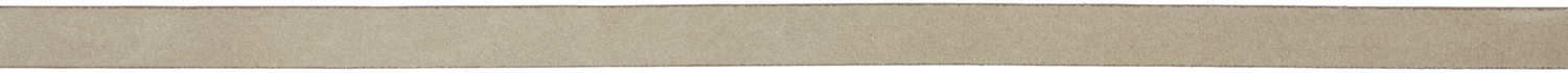 Vyöt rag & bone Rag & Bone Baby Rounded Suede Belt Beige | WJW25SB1081SU81, 1