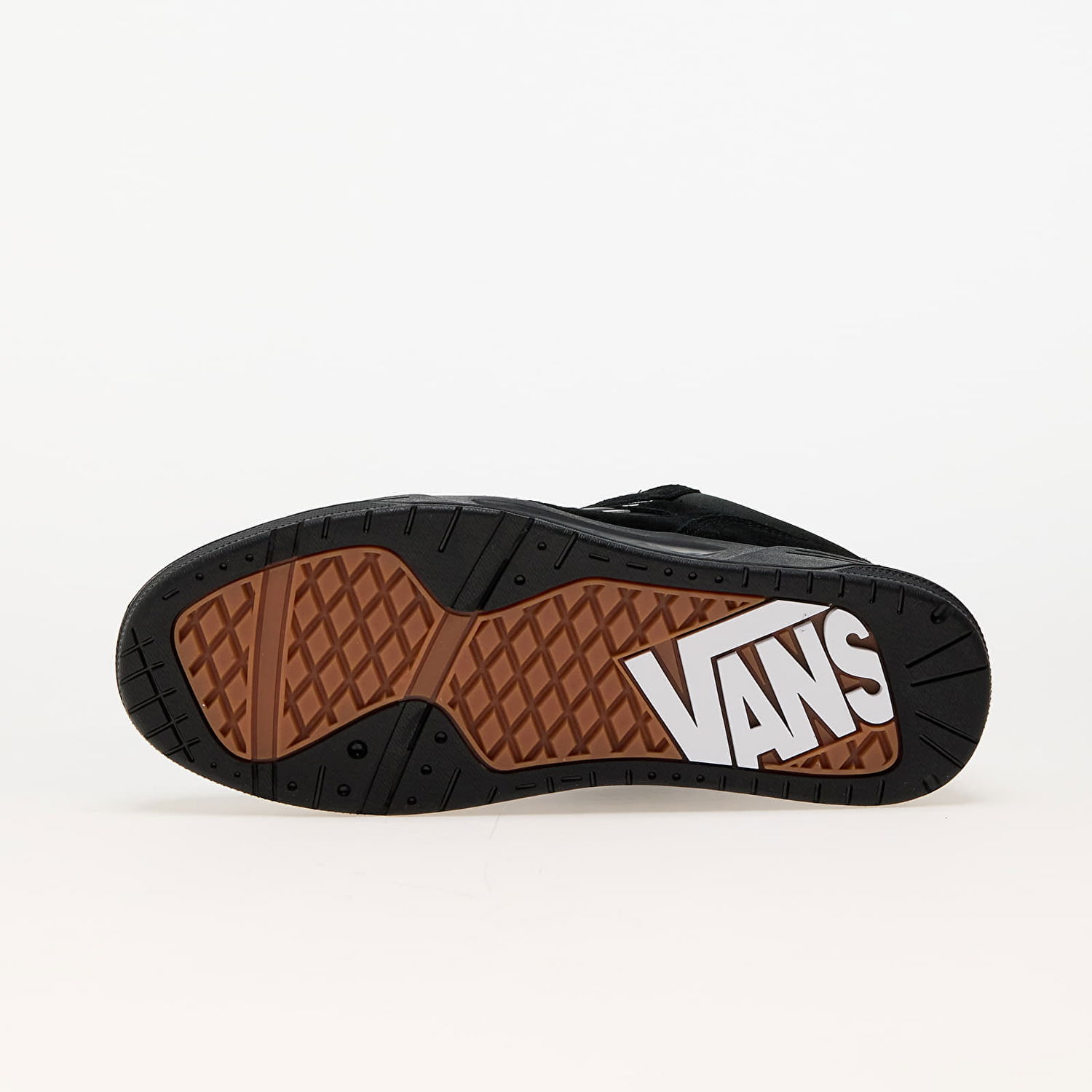Tennarit ja kengät Vans Upland Musta | VN000D25B8C1, 1