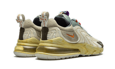 Tennarit ja kengät Nike Travis Scott x Air Max 270 React ENG ''Cactus Trails'' Monivärinen | CT2864-200, 1