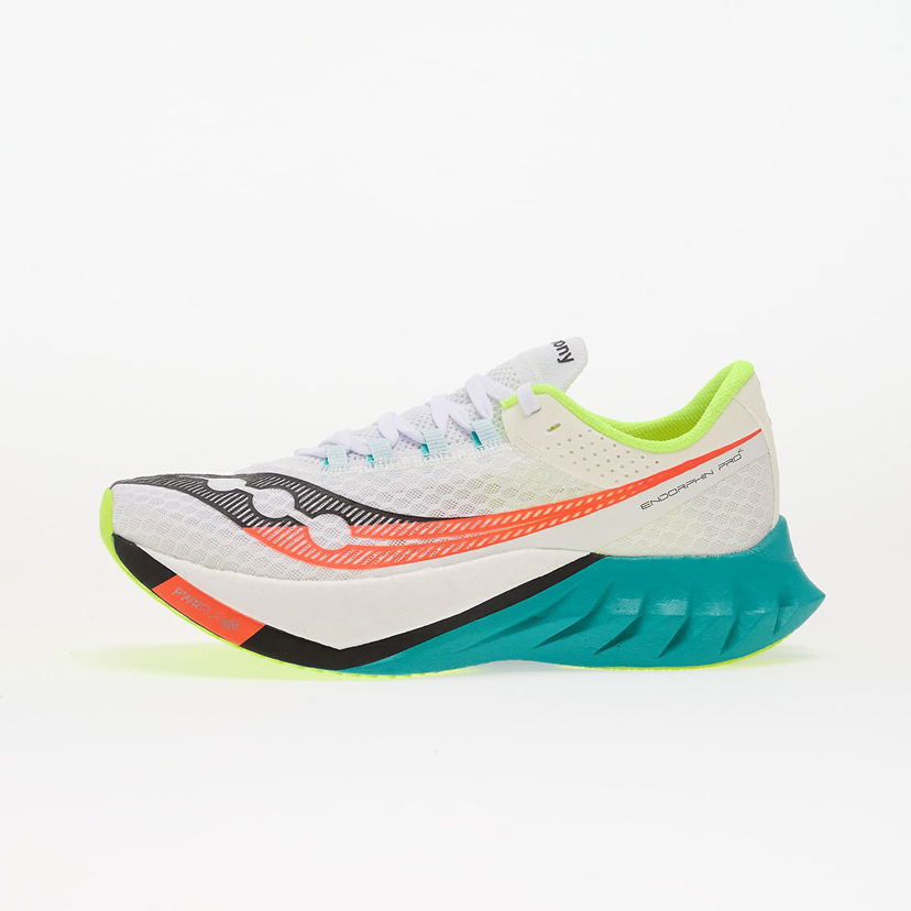 Tennarit ja kengät Saucony ENDORPHIN PRO 4 Valkoinen | s20939-97