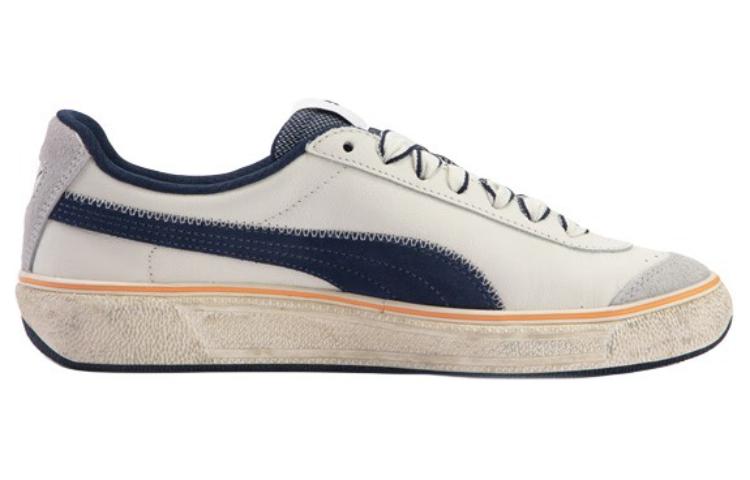 Tennarit ja kengät Puma Star Skateserve Valkoinen | 395386-01