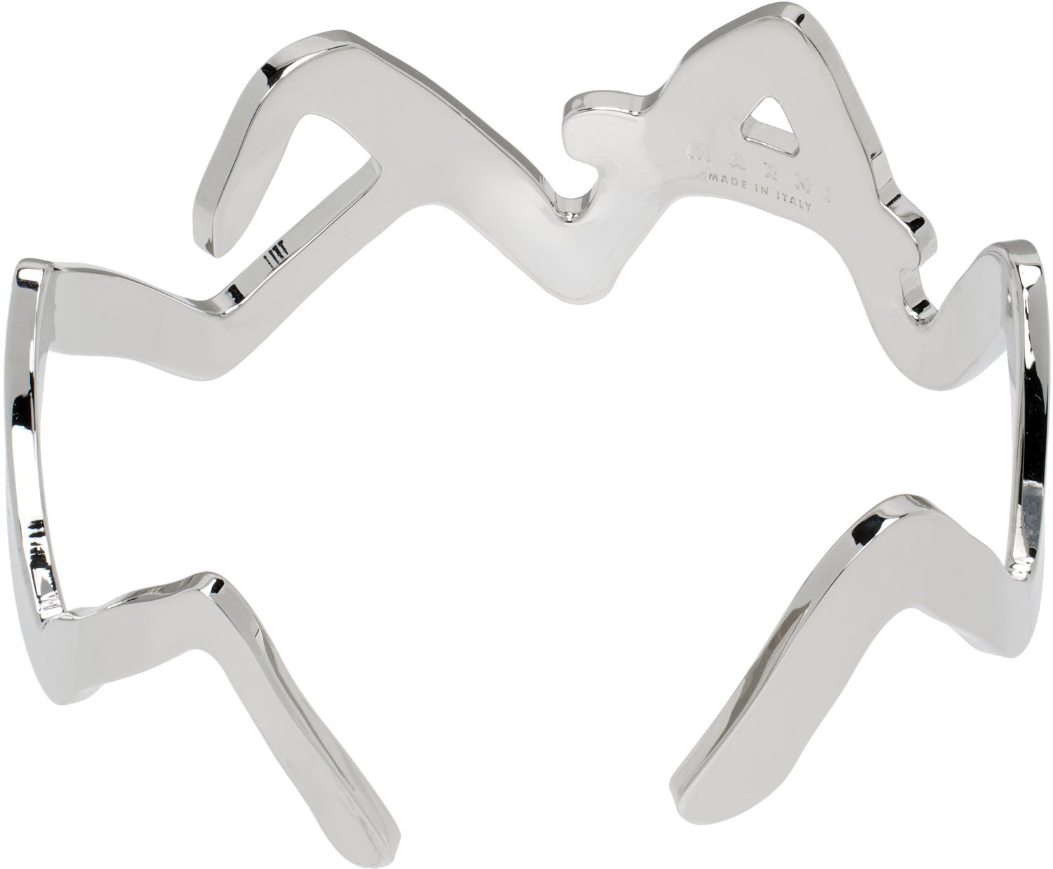Rannerengas Marni Marni Symbol Bracelet Metallinen | BRMV0217A0 M2000, 1
