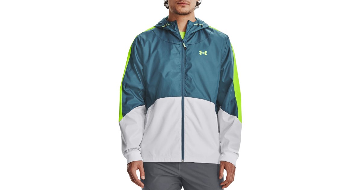 Tuulitakki Under Armour Legacy Windbreaker Monivärinen | 1373821-414, 1