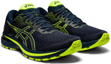 Tennarit ja kengät Asics GT-2000 9 LITE-SHOW Tummansininen | 1011b147-400, 4