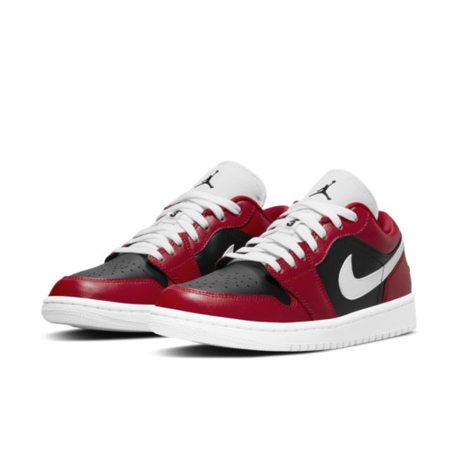 Tennarit ja kengät Jordan Air Jordan 1 Low W Punainen | DC0774-603, 1