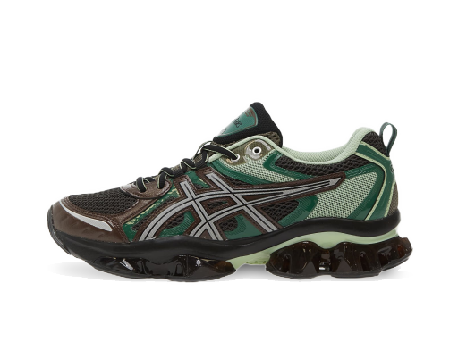 Juoksu Asics Gel-Quantum Kinetic Vihreä | 1203A270-251