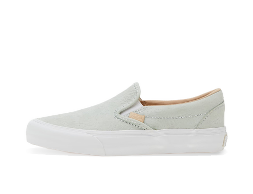 Tennarit ja kengät Vans Vault Classic Slip-On VR3 LX Floral Imprint Light Harmaa | VN0005VNBHN1