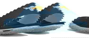 Tennarit ja kengät Under Armour Project Rock Slides Sininen | 3025237-400, 2