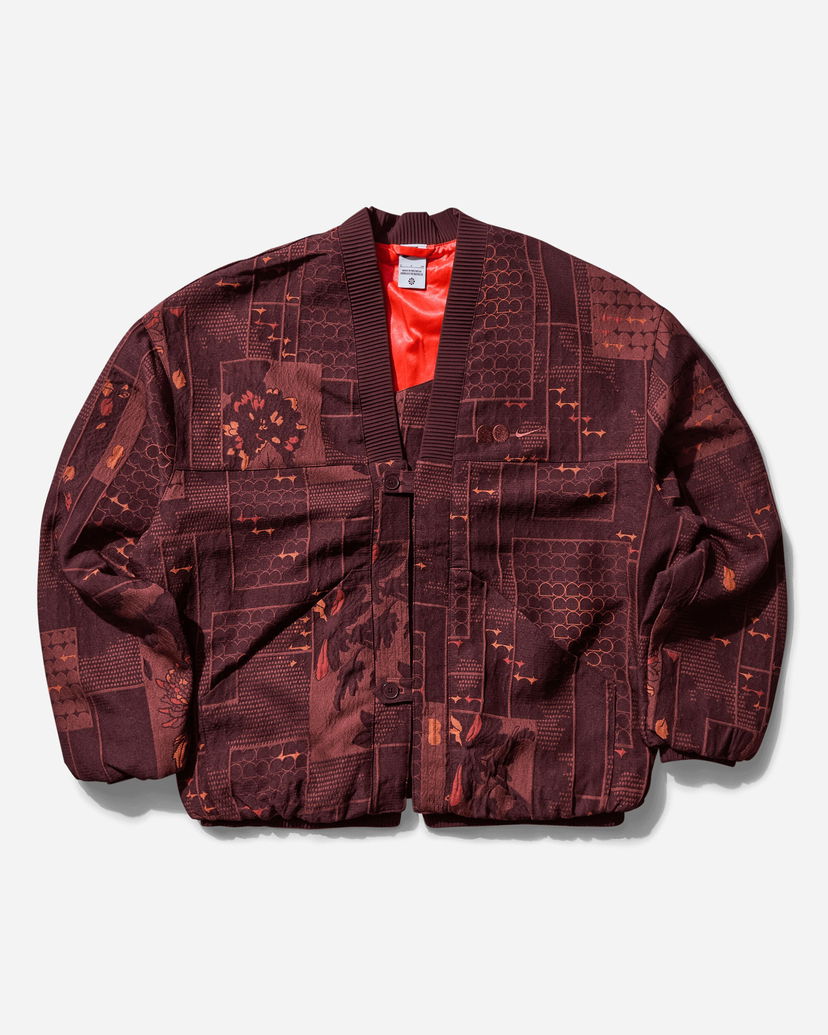 Takki Nike Osaka Jacquard Ruskea | FV7795-652