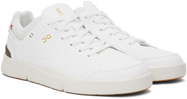 Tennarit ja kengät On Running The Roger Centre Court White Olive Valkoinen | 3MD30241528, 3