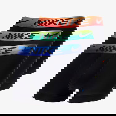 Nyrkkeilijät Nike Dri-FIT Essential Micro Trunk 3-Pack Musta | 0000KE1156-859, 0