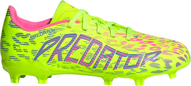 Tennarit ja kengät adidas Performance Predator League FG/MG J Keltainen | id3748, 0