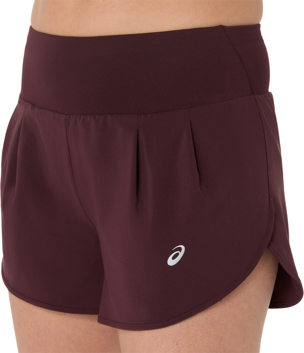 Shortsit Asics Asics Road 3.5" Shorts Burgundia | 2012c965-601, 1