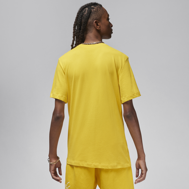 T-paita Jordan Jumpman Short-Sleeve T-Shirt Keltainen | CW5190-752, 4