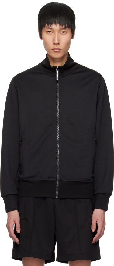 Takki Palm Angels Palm Angels Track Jacket Musta | PMBD089S25FAB0011003, 0