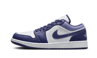Tennarit ja kengät Jordan Air Jordan 1 Low "Sky J Purple" Violetti | 553558-515, 4